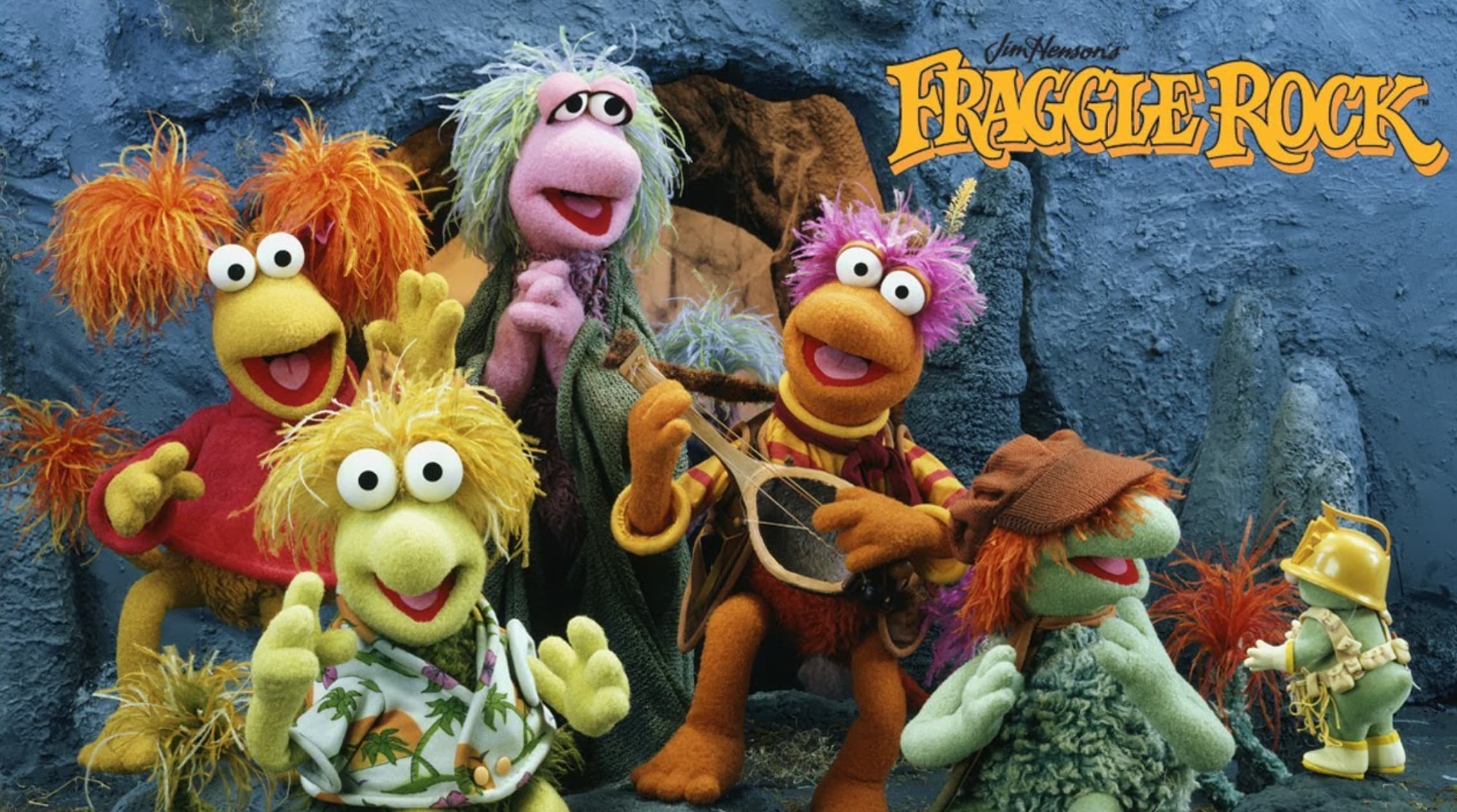 fraggle rock song - D Jim Henson's Fraggle Rock